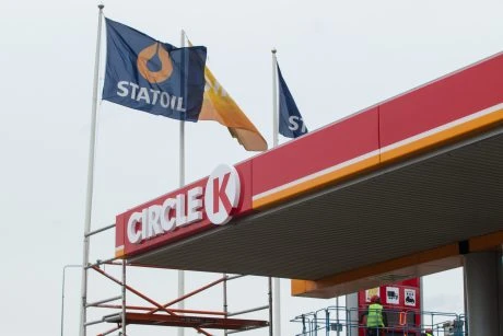 Admiralų prekybos prekės ženklai